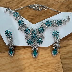 3 piece matching Jewelry set